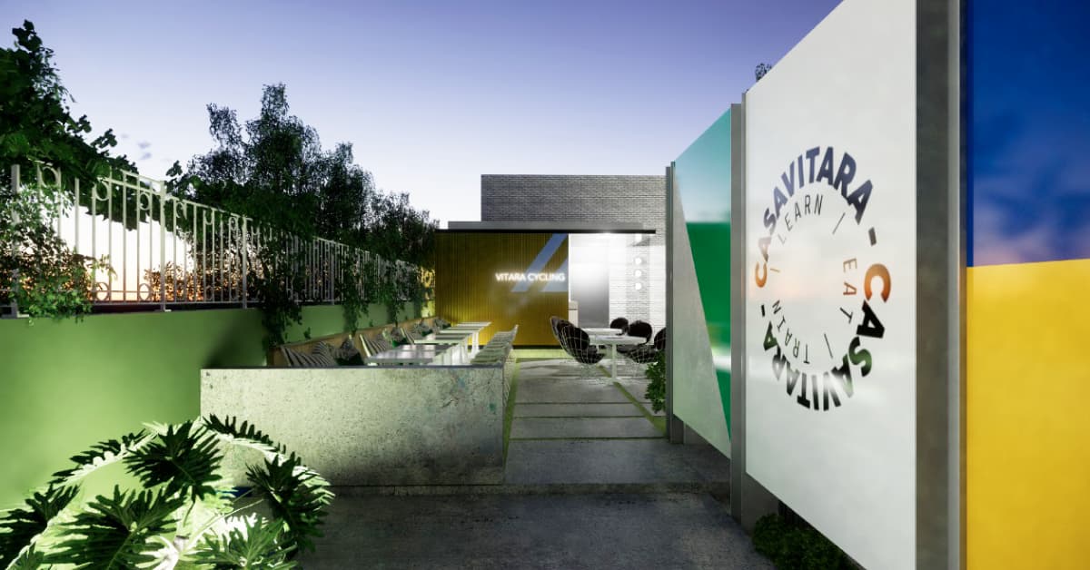 Casa Vitara